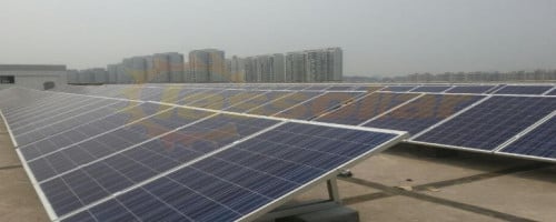 Adjustable Aluminum Tripod Mounting System